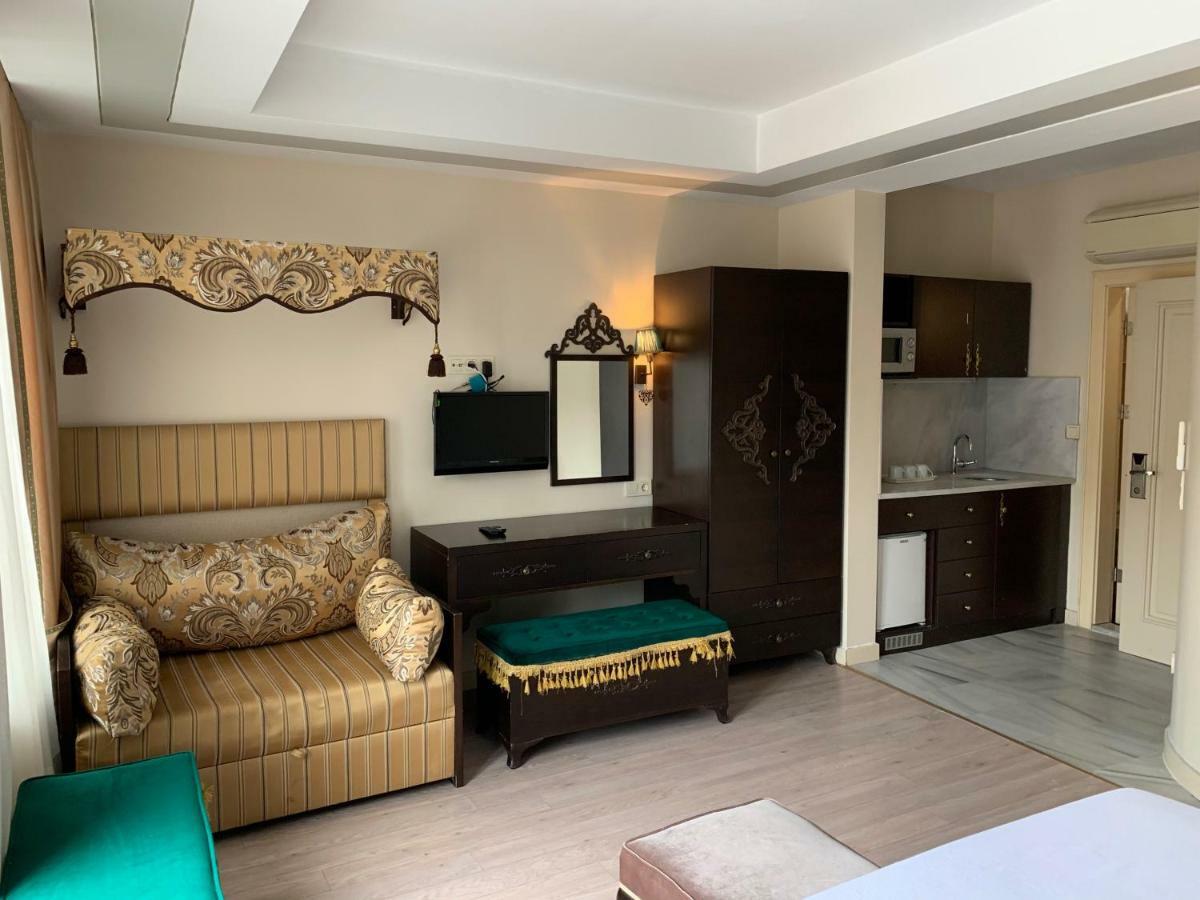 Cosmos Hotel Istanbul — Fotoğraflar 2